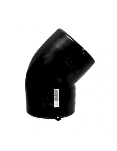 Codo 45º PE100 Electrosoldable