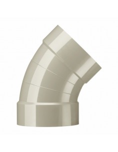 Codo 45º PP ventilación