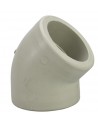 Codo 45º PP socket