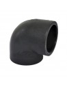 Codo 90º P.E. socket