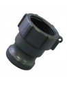 Acoplamiento Camlock "A"