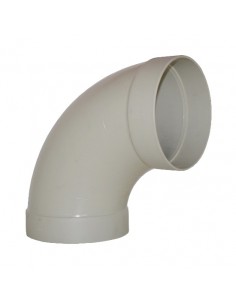 Codo 90º PP ventilación