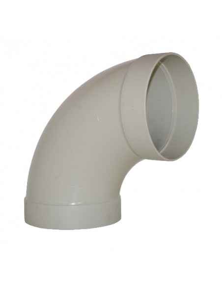 Codo 90º PP ventilación