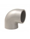 Codo 90º PVC-C encolar