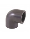 Codo 90º PVC-U mixto