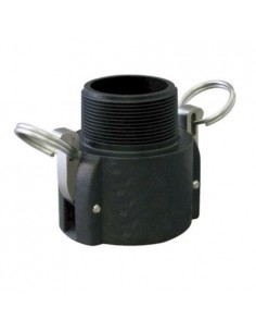 Acoplamiento Camlock "B"