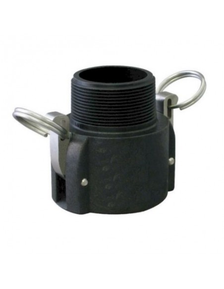 Acoplamiento Camlock "B"