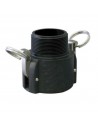 Acoplamiento Camlock "B"