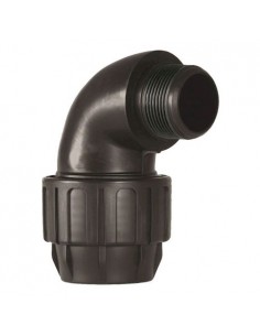 Codo 90º Standard Comp x Rosca M