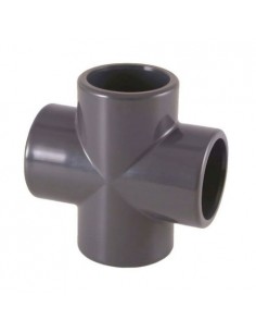 Cruz PVC-U encolar