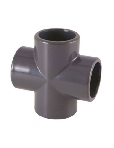 Cruz PVC-U encolar