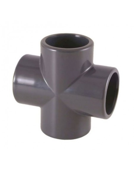 Cruz PVC-U encolar