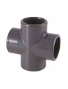 Cruz PVC-U encolar