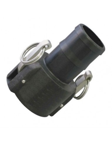 Conector rápido manguera camlock tipo C