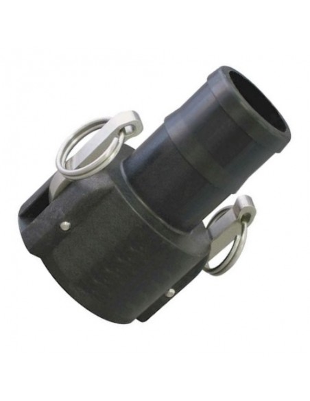 Conector rápido manguera camlock tipo C
