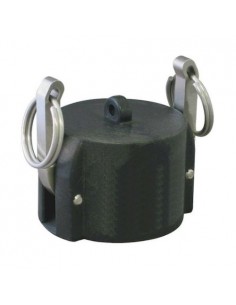 Acoplamiento Camlock "CAP" Tapón