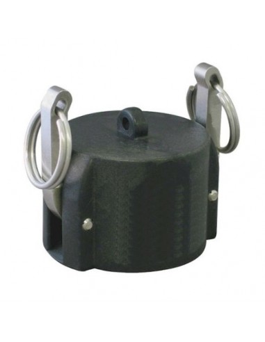 Acoplamiento Camlock "CAP" Tapón