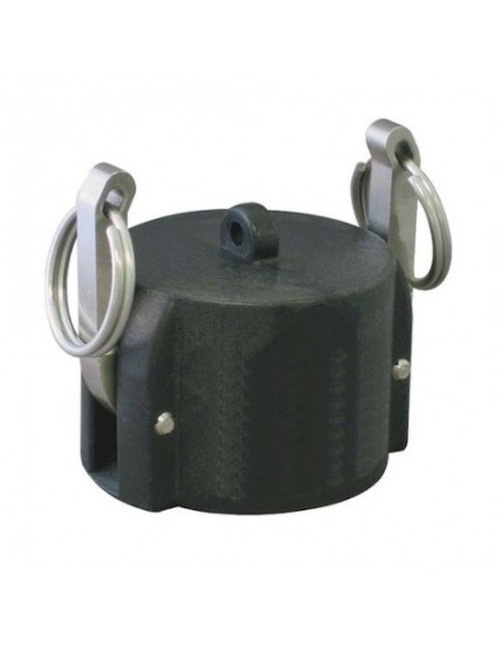 Acoplamiento Camlock "CAP" Tapón