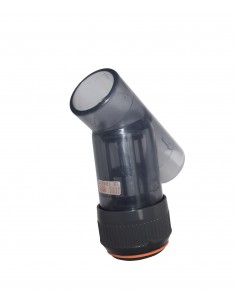 Filtro PVC transparente encolar S/E 2