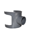 Injerto a tubo PVC encolar
