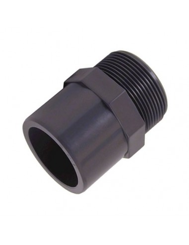 Machón PVC-U mixto