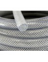 Manguera PVC transparente reforzada