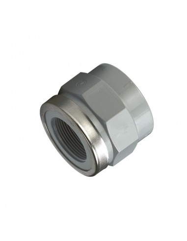 Manguito mixto PVC-C reforzado