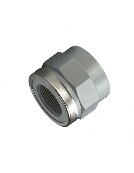 Manguito mixto PVC-C reforzado