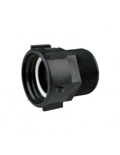 Adaptador depósito S60x6 H - R/M