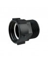 Adaptador depósito S60x6 H - R/M