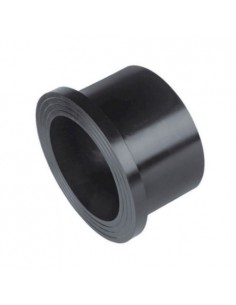 Manguito portabridas P.E. socket