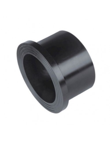 Manguito portabridas P.E. socket