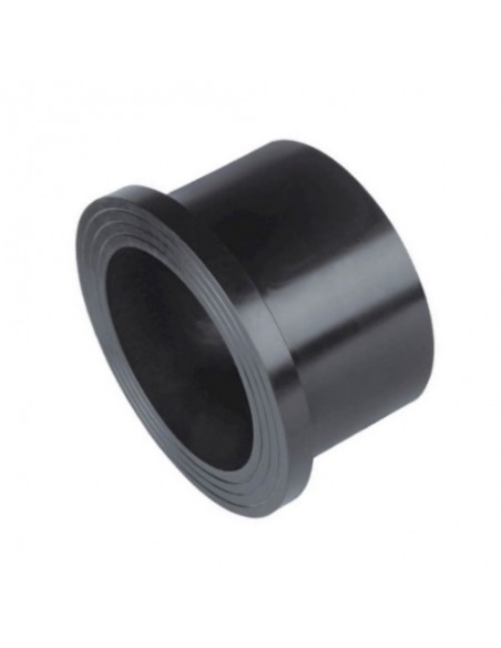 Manguito portabridas P.E. socket