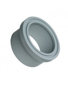 Manguito portabridas PVC-C 2