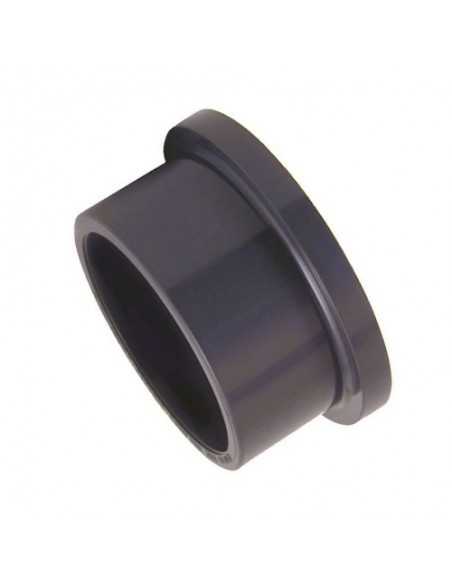 Manguito portabridas PVC-U encolar