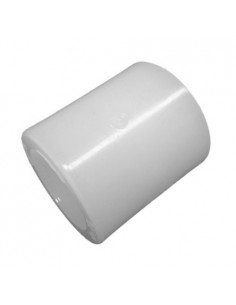 Manguito PVDF socket