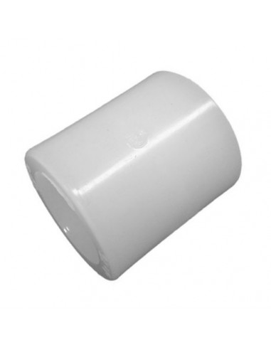 Manguito PVDF socket