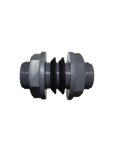 Pasamuros PVC ASE