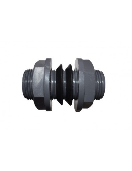 Pasamuros PVC ASE