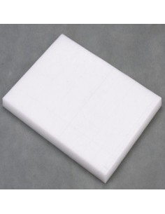 Placa Delrin natural 2