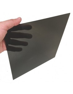 Placa Metacrilato ahumado 2
