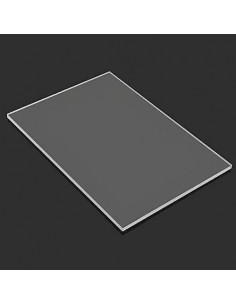 Placa Metacrilato translucido 2