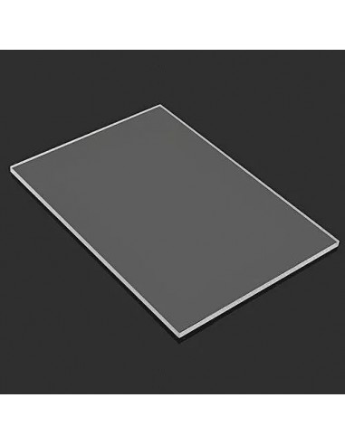 Placa Metacrilato translucido