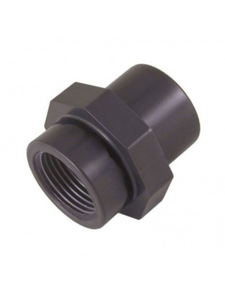 Adaptador PVC-U mixto