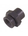 Adaptador PVC-U mixto