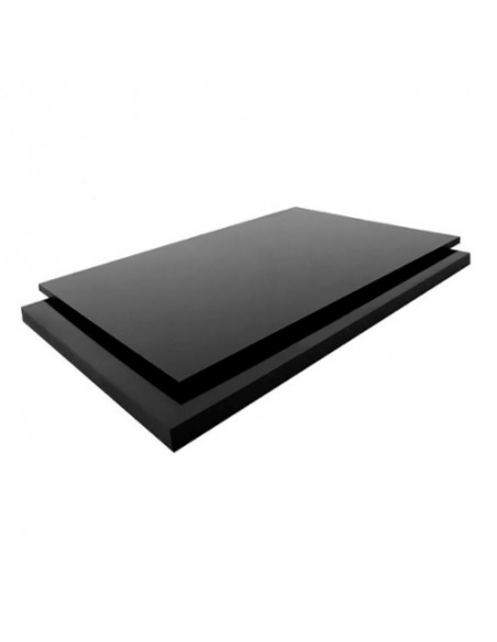 Placa P.E. 300 negro