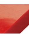 Placa P.E. 500 rojo