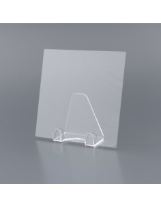 Placa PET incoloro 2