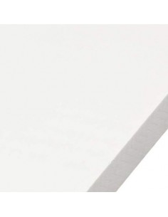 Placa PVC espumado blanco