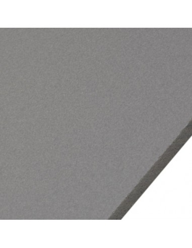 Placa PVC espumado gris